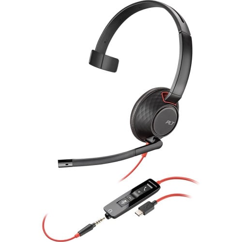 Poly Blackwire 5200 Headset