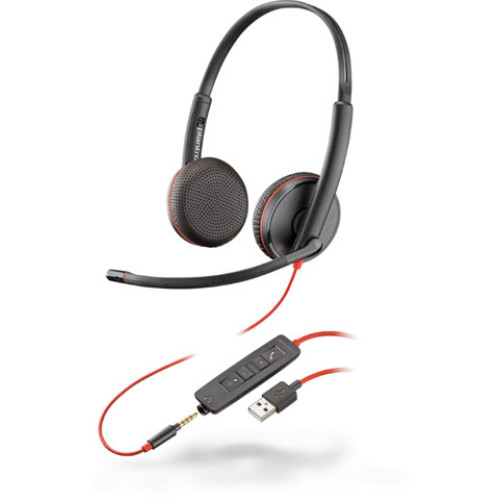 Poly Blackwire 3200 Headset