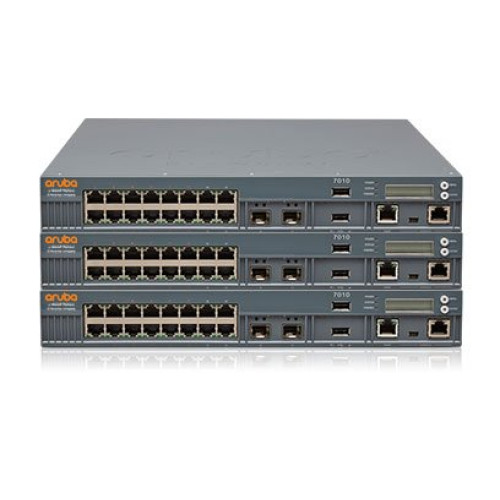 HPE Aruba 7000 Series Wireless Controller