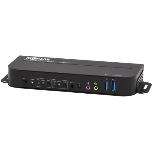 Tripp-Lite B005-DPUA2-K Ethernet Switch