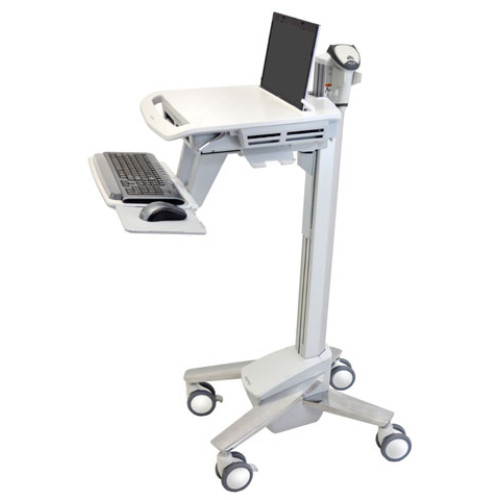 Ergotron StyleView SV40 Medical Mobile Cart