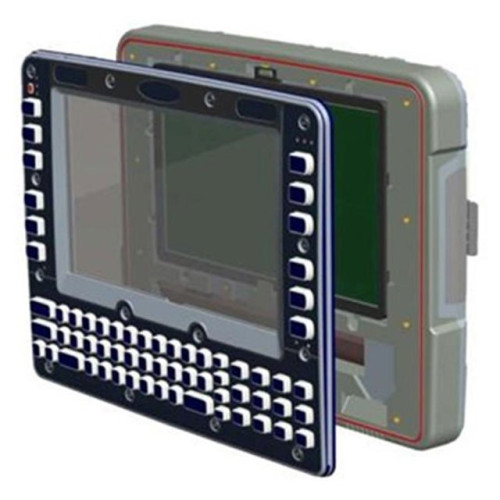 Honeywell Thor VM1A Vehicle-Mounted Computer Data Terminal