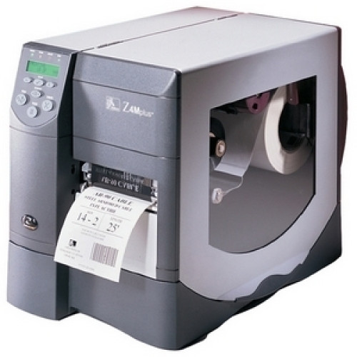 Zebra Z4M Plus Barcode Label Printer