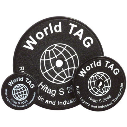 HID World Tag RFID Tag