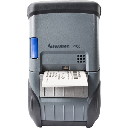 Intermec PB22 Portable Barcode Printer