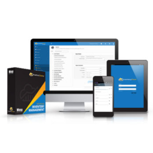 Wasp InventoryCloudOP Software