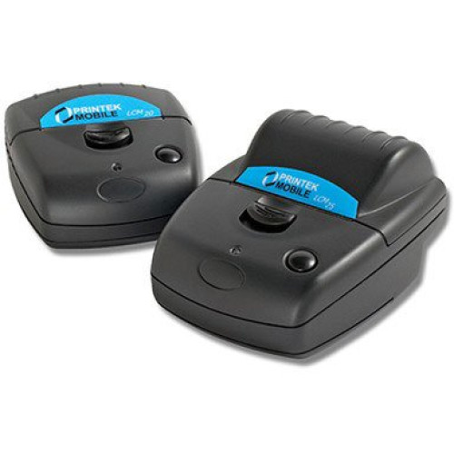 Printek LCM25 IrDA Portable Barcode Printer