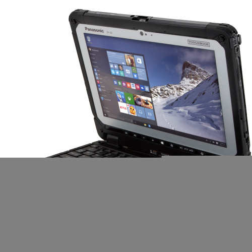 Panasonic Toughbook 20 Rugged Laptop