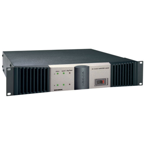 Bogen M-Class Public Address Equipment