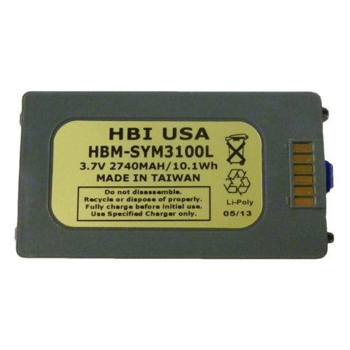 Harvard Battery HBM-SYM3100L Battery