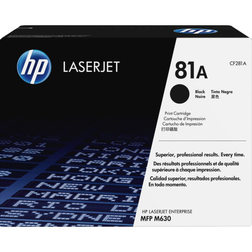 HP Toner Toner