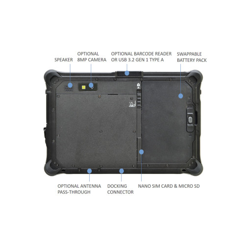 Durabook R8 Tablet