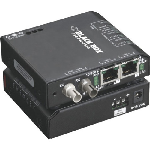 Black Box LBH100A-P-SSC-12 Wireless Switch