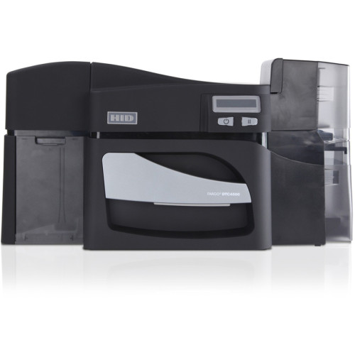 Fargo DTC4500 ID Card Printer