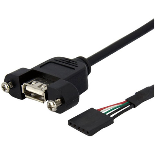 StarTech USBPNLAFHD1 Cables, Connectors, and Adapters