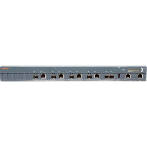 HPE Aruba 7200 Series Wireless Controller