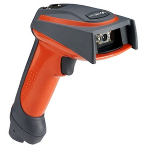 Hand Held ImageTeam 4800 Barcode Scanner