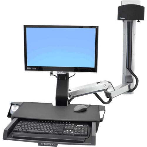 Ergotron Arm Mount Mounting Hardware and Stands