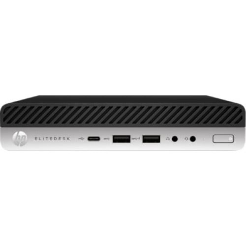 HP EliteDesk 800 G4 Desktop Mini PC Data Terminal