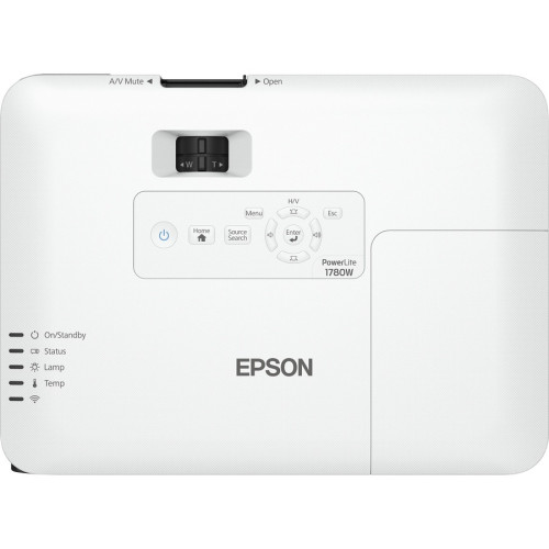 Epson PowerLite 1780W Projector