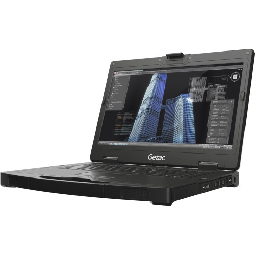 Getac S410 Rugged Laptop