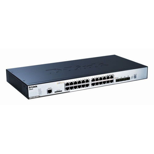 D-Link DGS-3120 xStack Series Data Networking