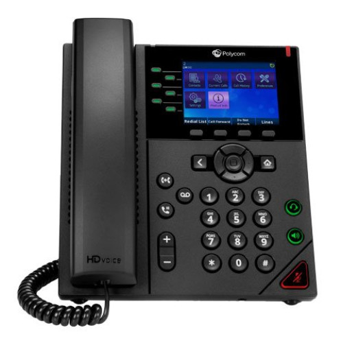 Poly VVX 350 Series Desk Phone