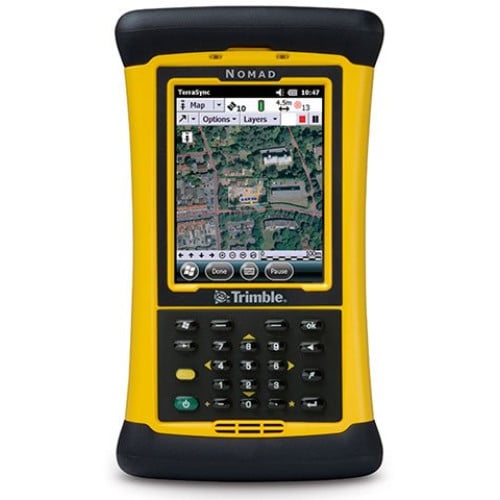 Trimble Nomad 1050L Mobile Computer