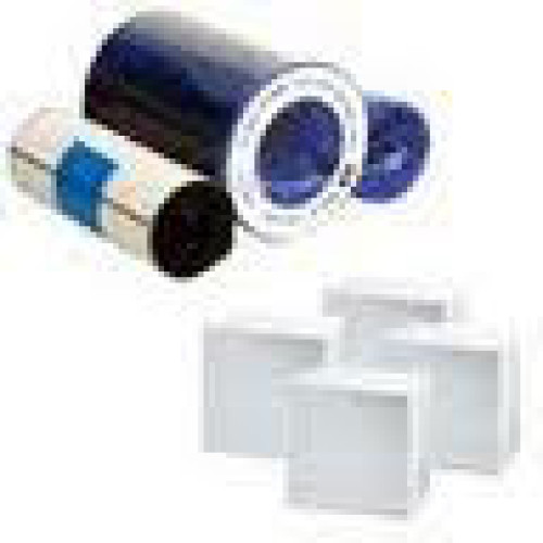 Zebra ID Card Printer Supplies ID Card Ribbon