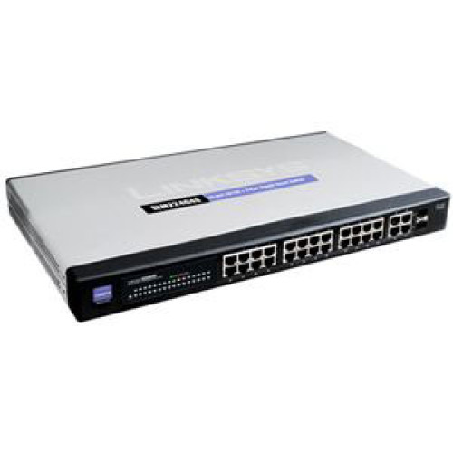 Cisco SLM224G4S Data Networking