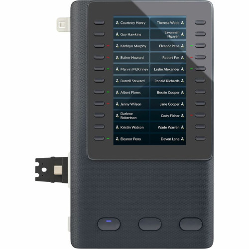 Polycom 2200-87020-025 Desk Phone