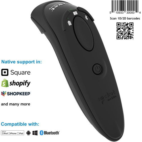 Socket Mobile DuraScan D740 Barcode Scanner