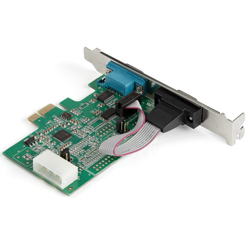 StarTech PEX2S953 Serial Adapters