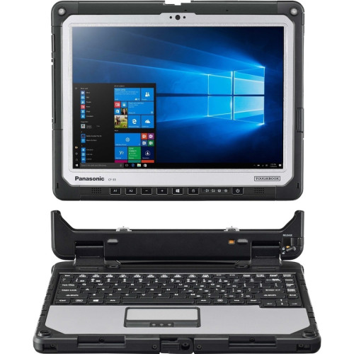 Panasonic CF-33 Tablet