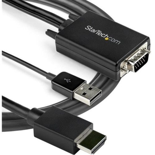 StarTech VGA2HDMM3M Cables, Connectors, and Adapters