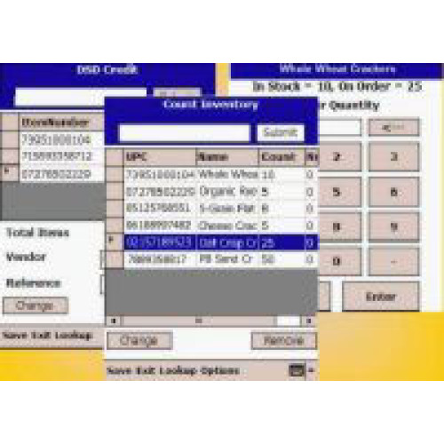 pcAmerica Pocket Inventory Inventory Software