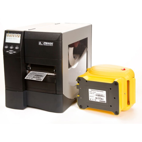 Zebra ZM400 Barcode Label Printer