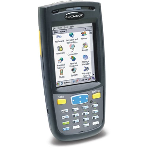Datalogic Pegaso Mobile Computer