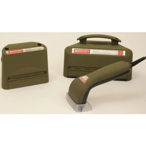 Axicon 6525-S Barcode Verifier