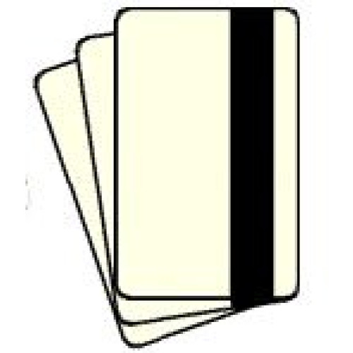 PVC-Cards Mag stripe Plastic ID Card
