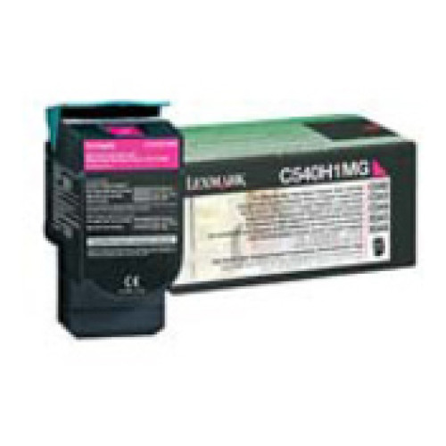 Lexmark C540H4MG Toner