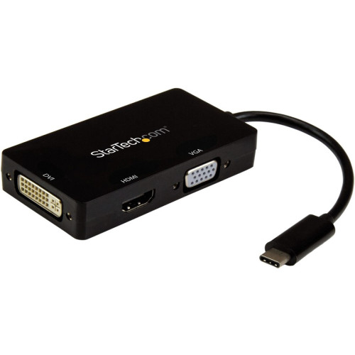StarTech CDPVGDVHDBP Cables, Connectors, and Adapters