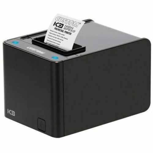 Custom America 911HM011300733 Receipt Printer
