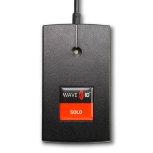 rf IDEAS WAVE ID Solo Access Control Reader