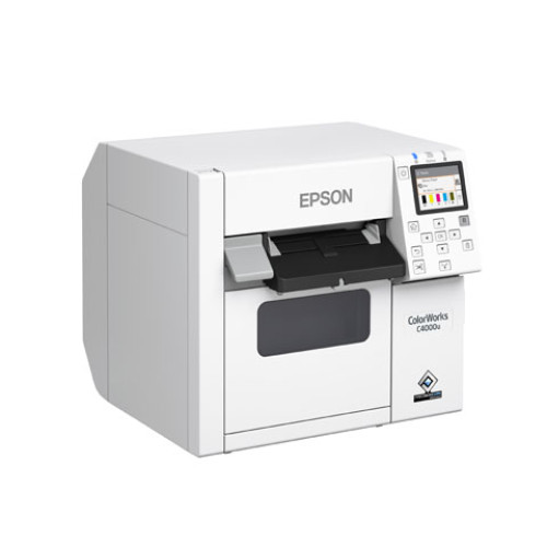 Epson ColorWorks CW-C4000 Color Label Printer