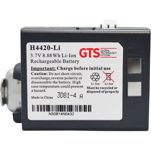 Global Technology Systems Datalogic-PSC Replacement Batteries Battery