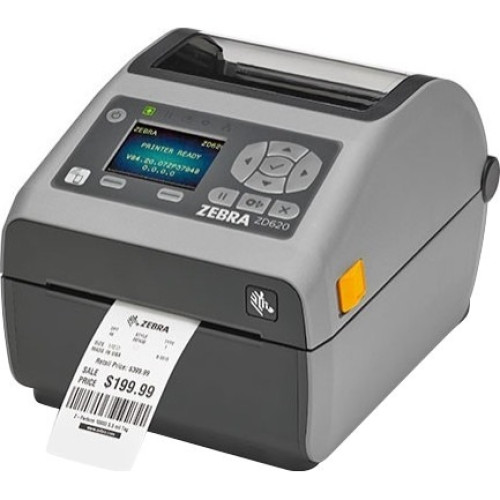 Zebra ZD620d Barcode Label Printer