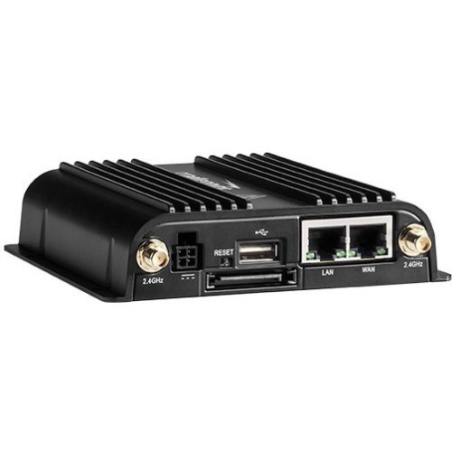 CradlePoint IBR600C Data Networking