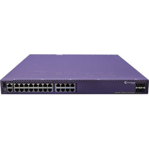 Extreme X450-G2 Series Network Switch
