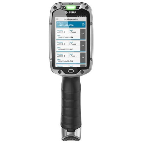 Zebra TC8000 Mobile Computer